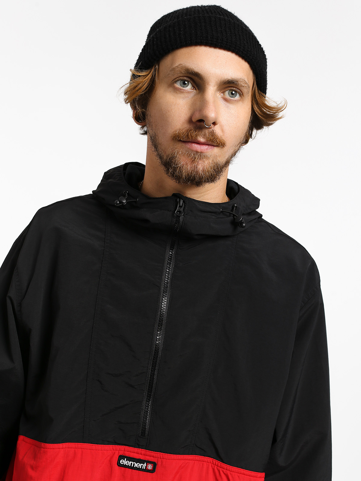 Kurtka Element Primo Pop (flint black)