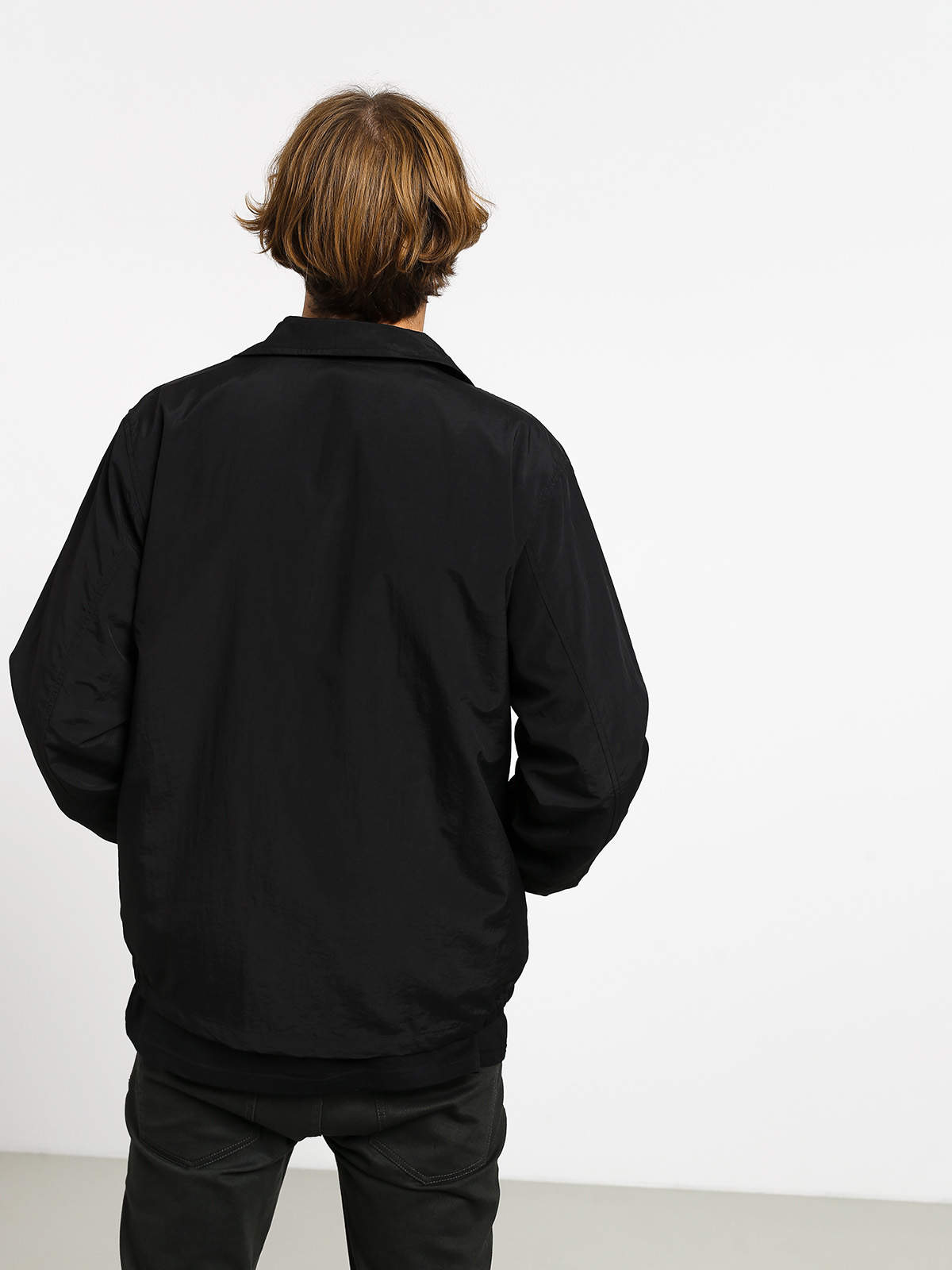 Kurtka Element Too Late Staff (black)