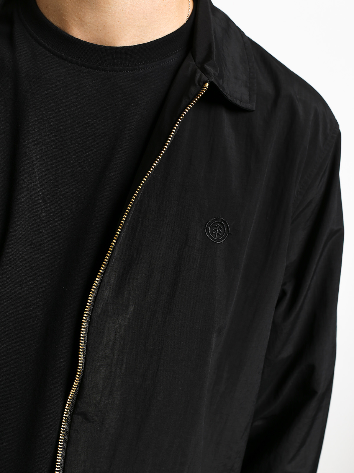 Kurtka Element Too Late Staff (black)