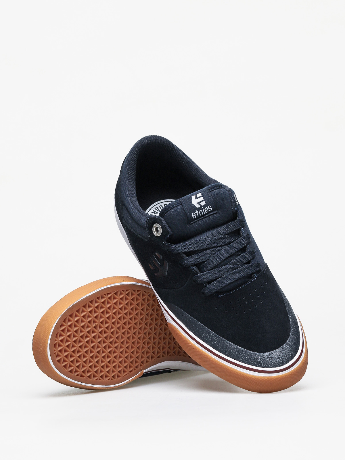 Buty Etnies Marana Vulc (navy/tan/white)