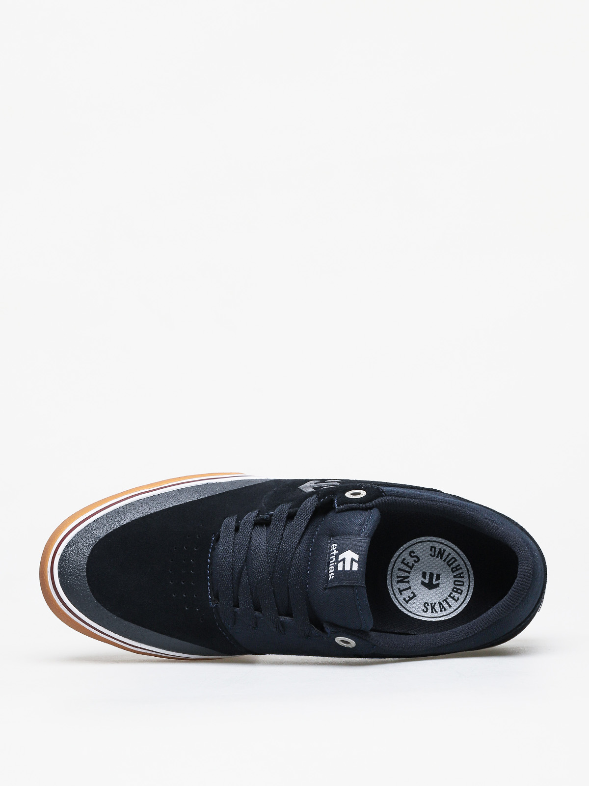 Buty Etnies Marana Vulc (navy/tan/white)