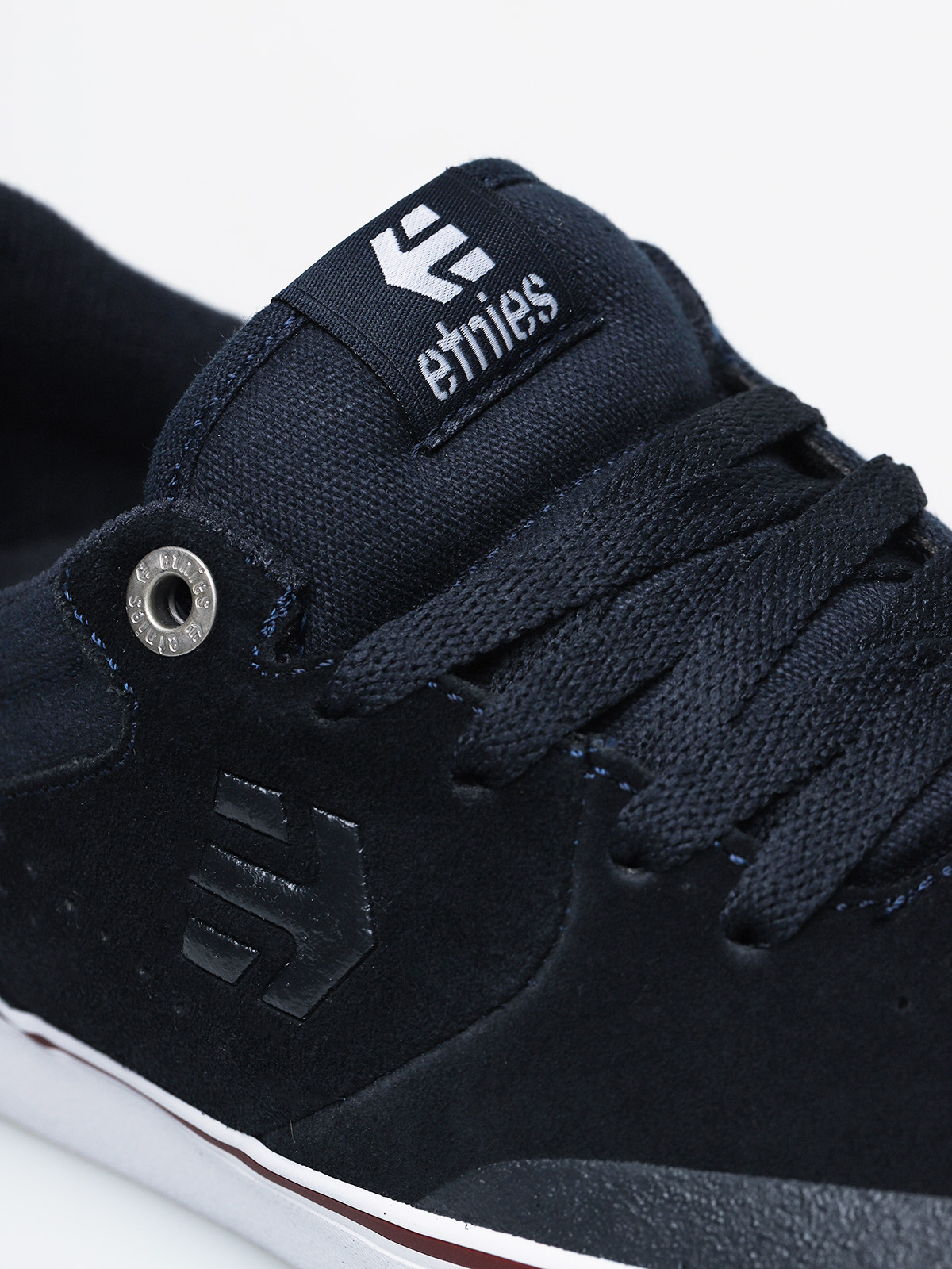 Buty Etnies Marana Vulc (navy/tan/white)