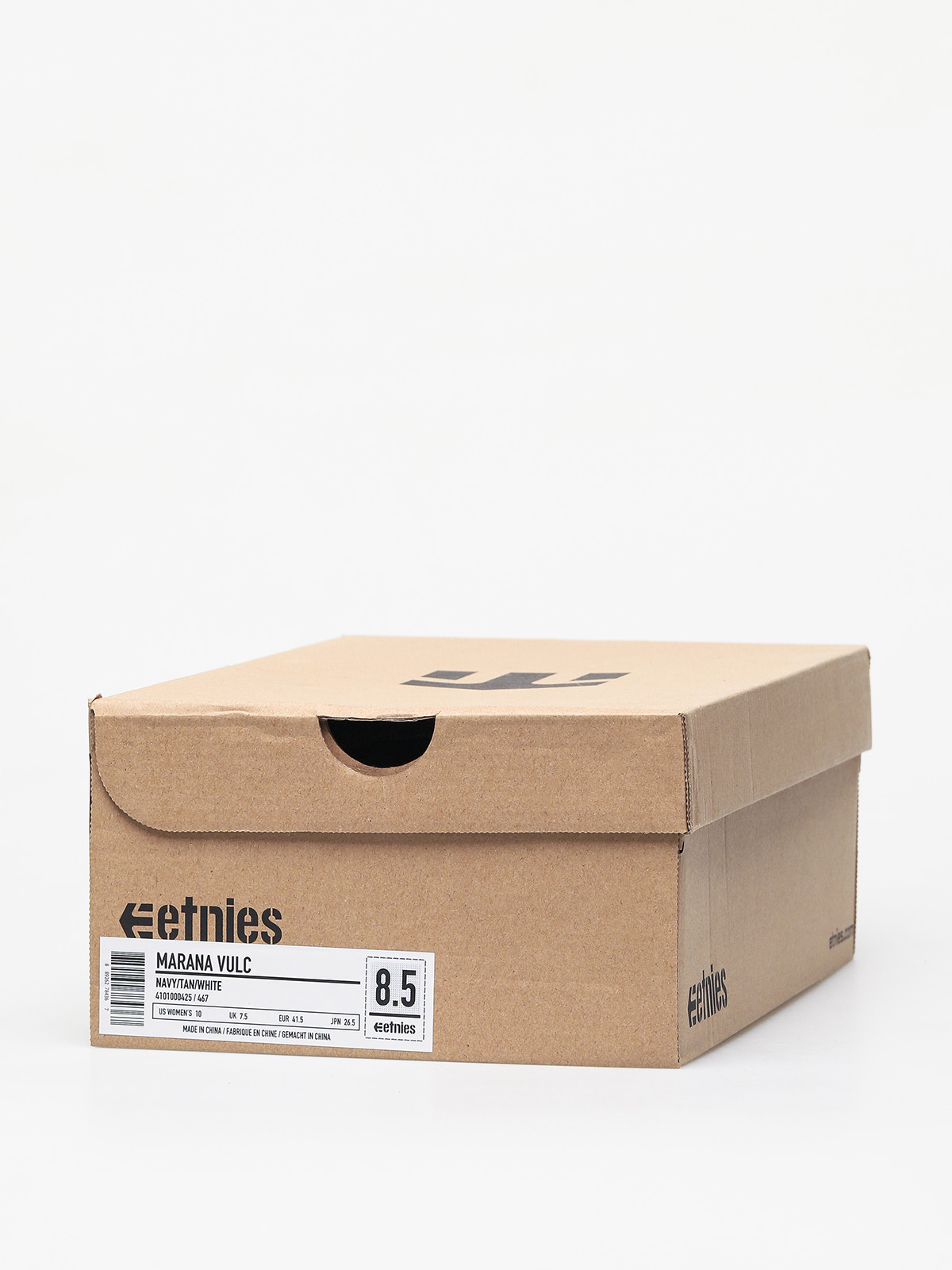 Buty Etnies Marana Vulc (navy/tan/white)