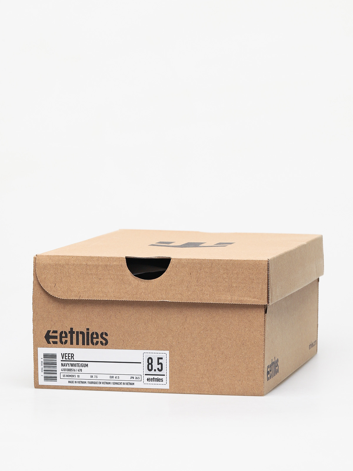 Buty Etnies Veer (navy/white/gum)