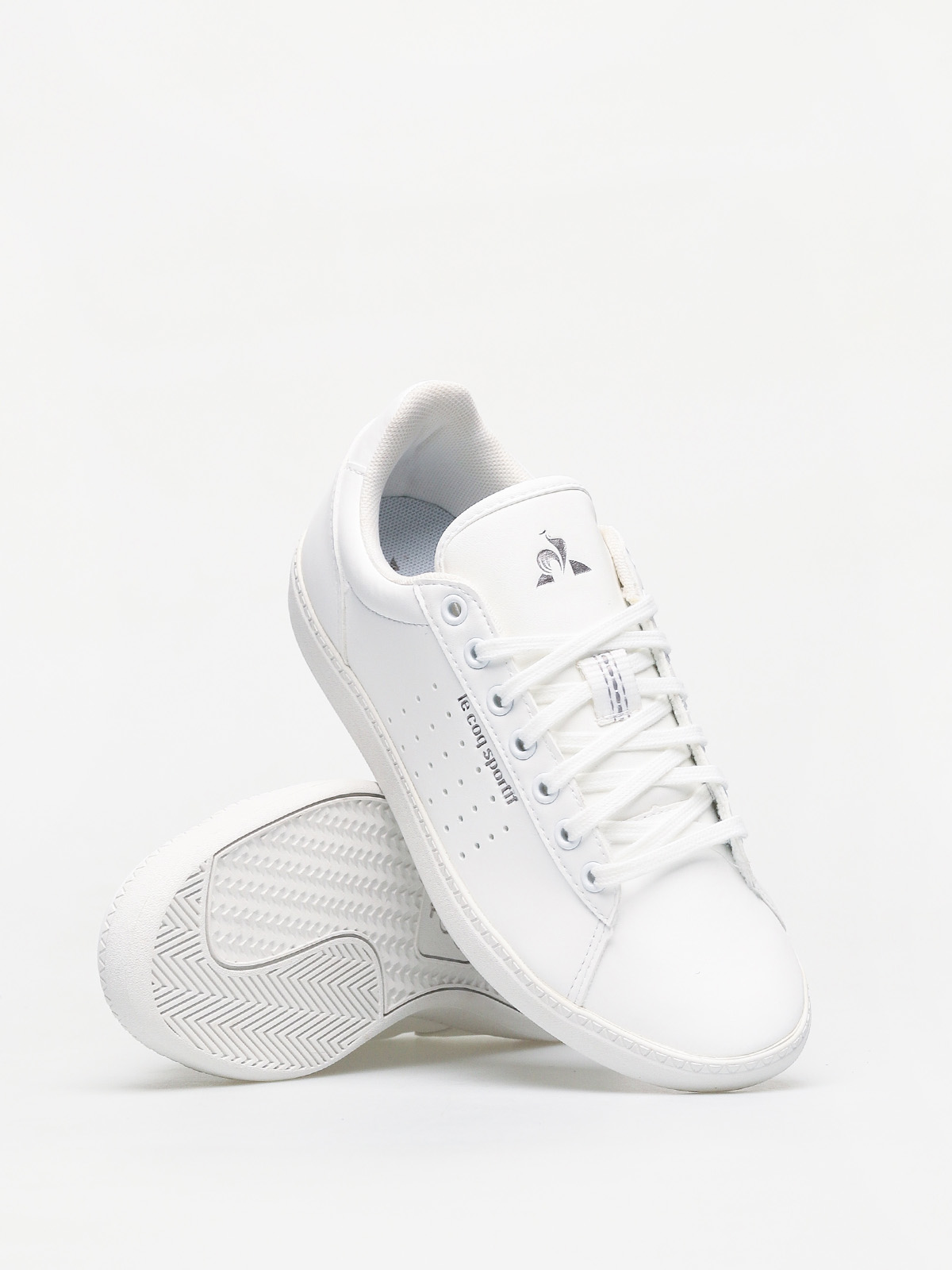 Buty Le Coq Sportif Courtstar Premium Wmn (optical white)