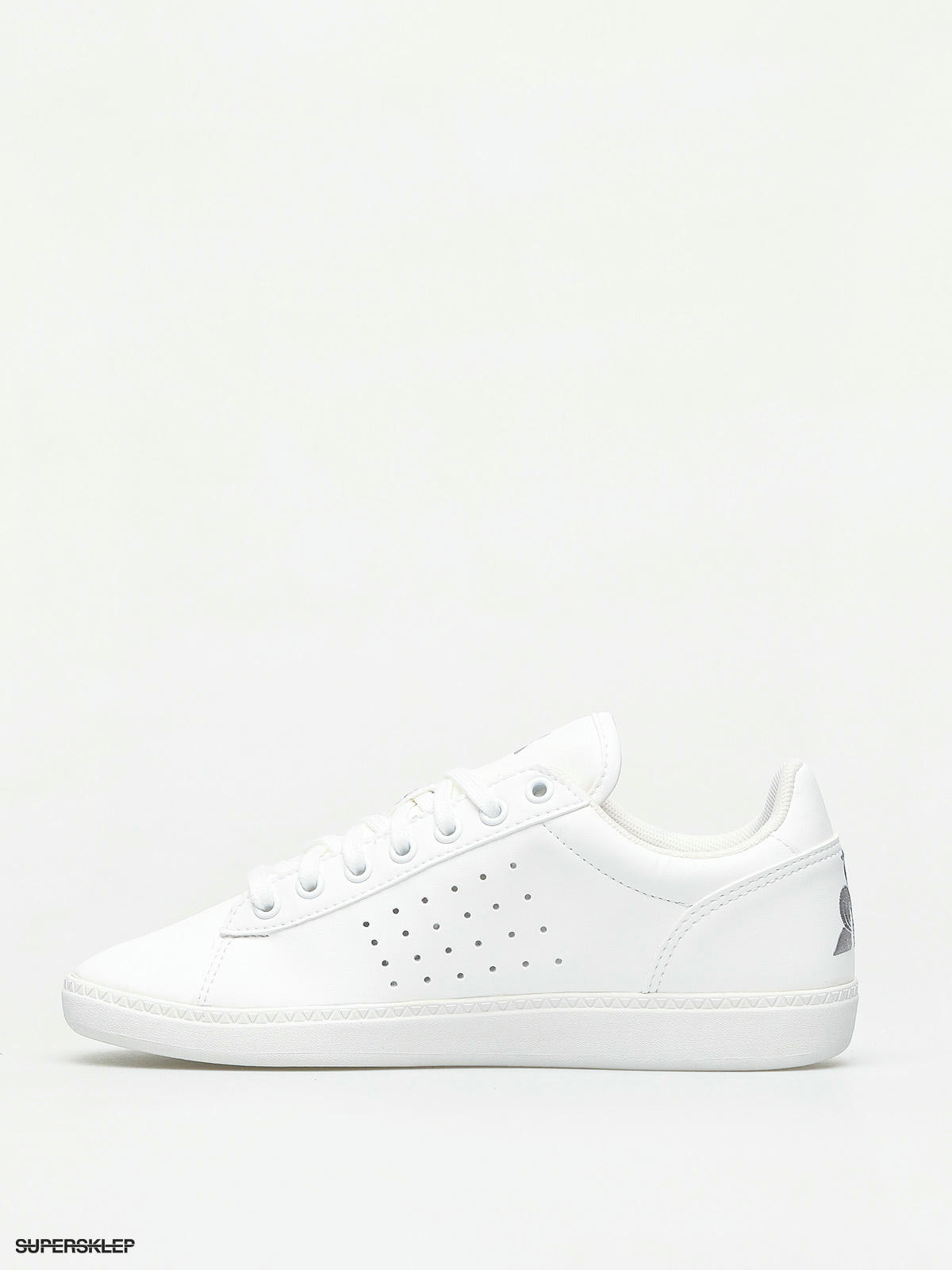 Buty Le Coq Sportif Courtstar Premium Wmn optical white