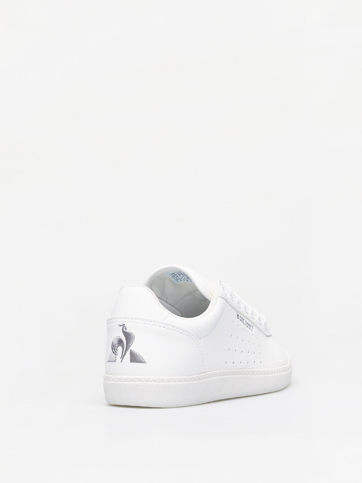 Buty Le Coq Sportif Courtstar Premium Wmn (optical white)