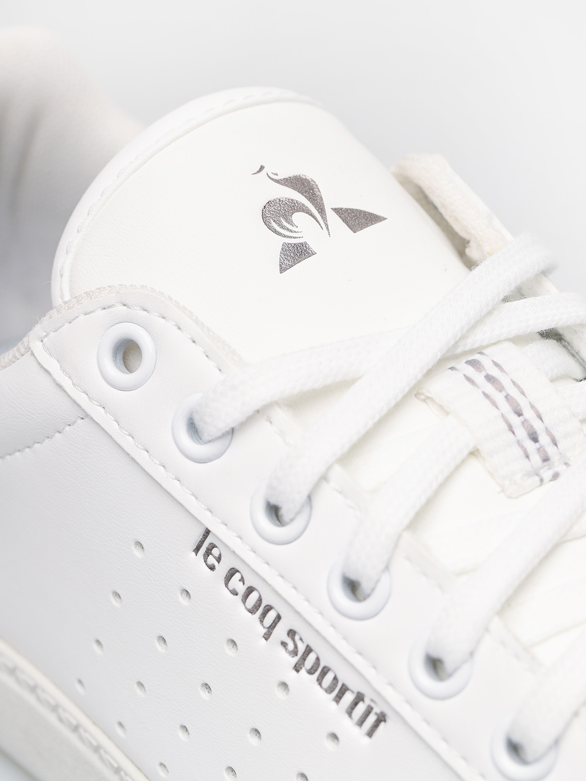 Buty Le Coq Sportif Courtstar Premium Wmn (optical white)