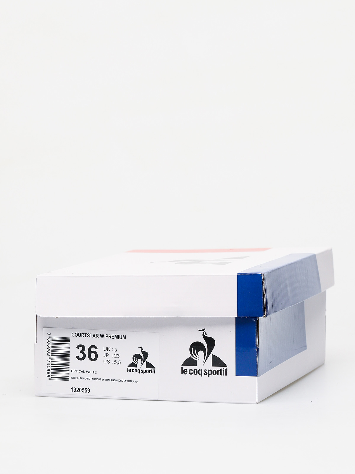 Buty Le Coq Sportif Courtstar Premium Wmn (optical white)