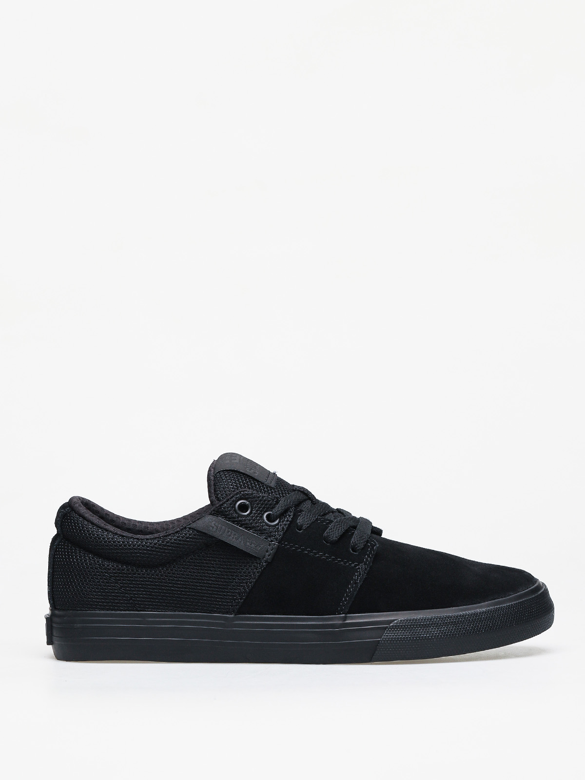 Buty Supra Stacks Vulc II (black/black black)