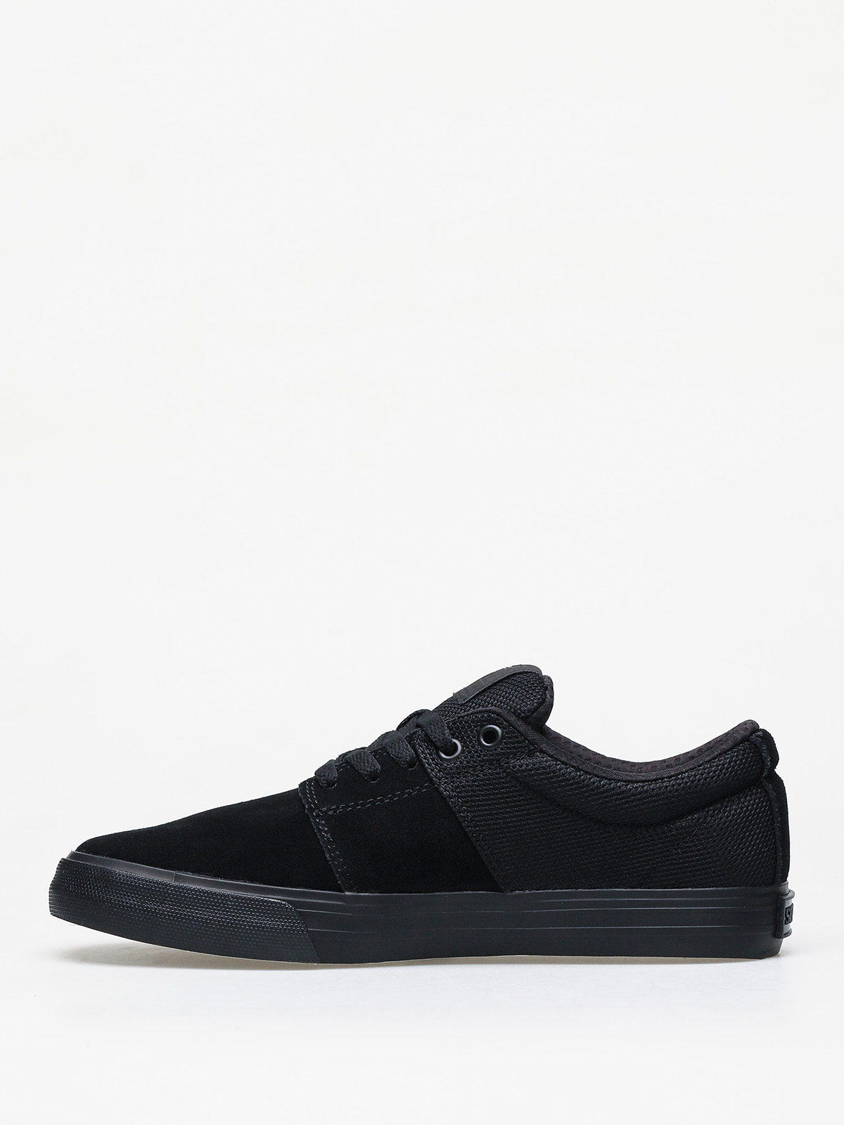 Buty Supra Stacks Vulc II (black/black black)