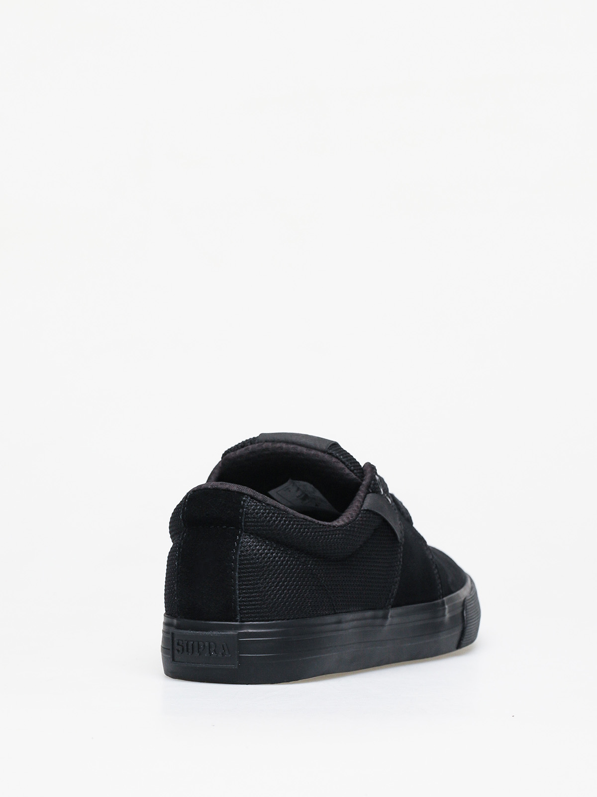 Buty Supra Stacks Vulc II (black/black black)