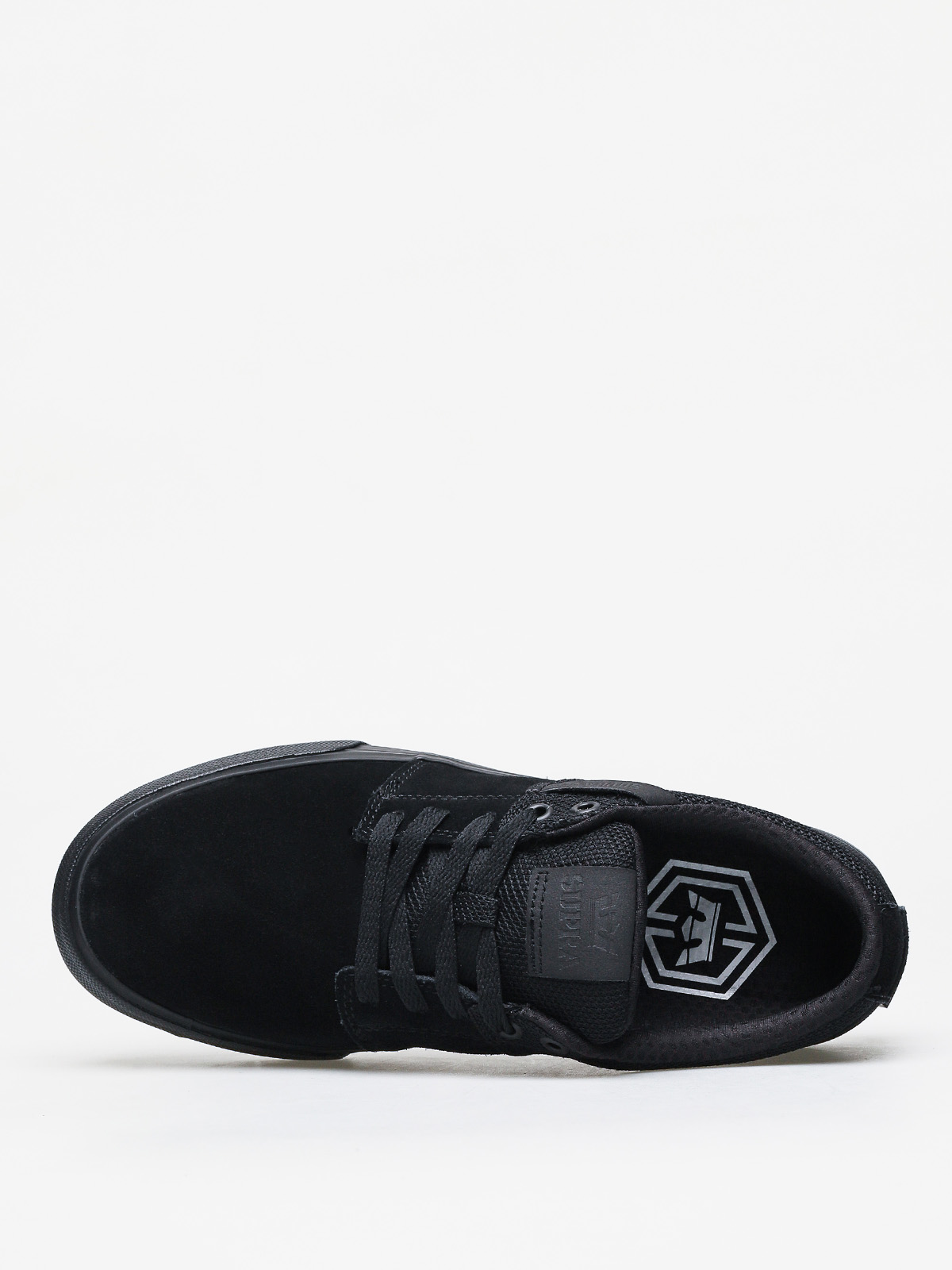 Buty Supra Stacks Vulc II (black/black black)
