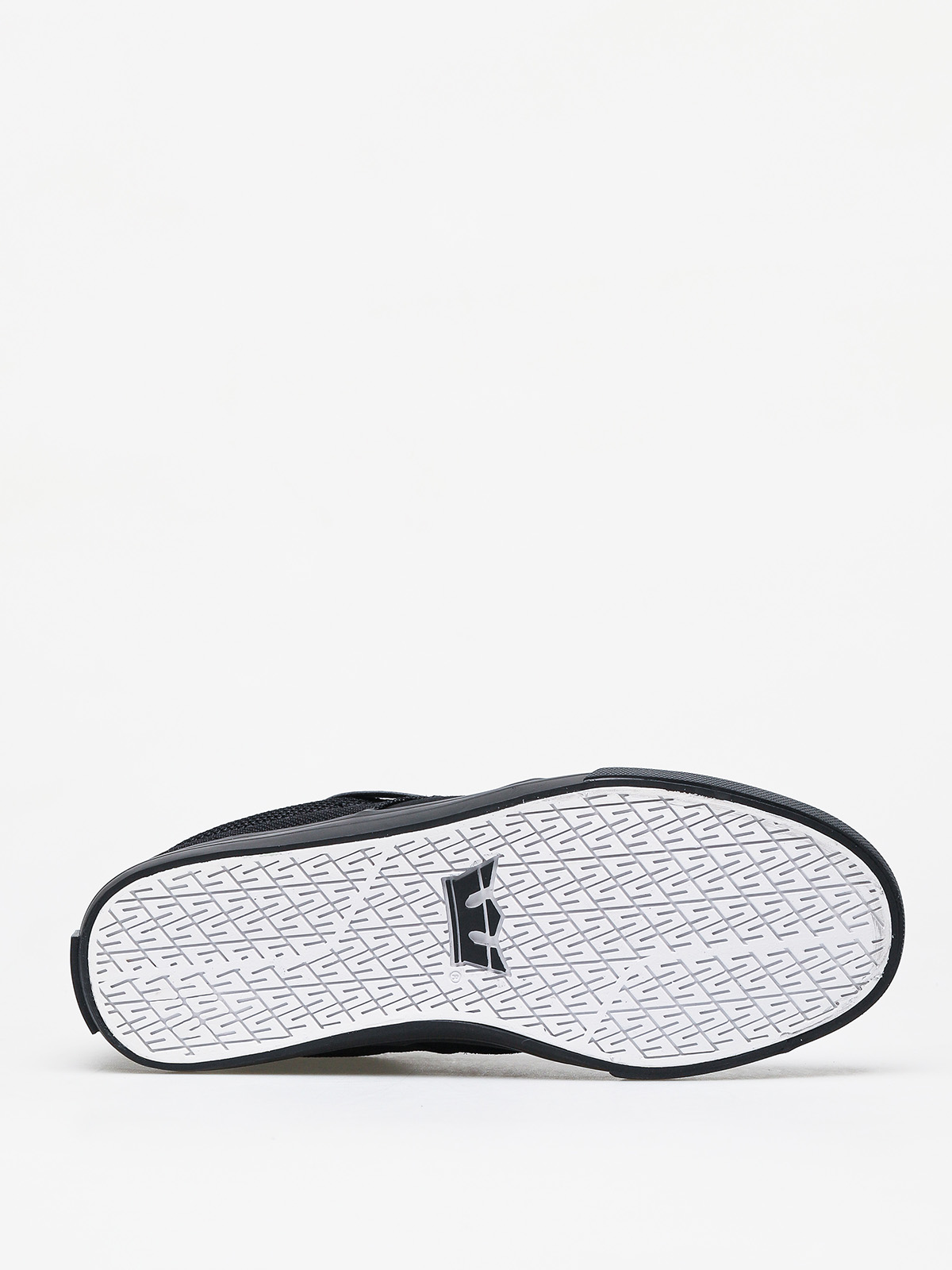 Buty Supra Stacks Vulc II (black/black black)