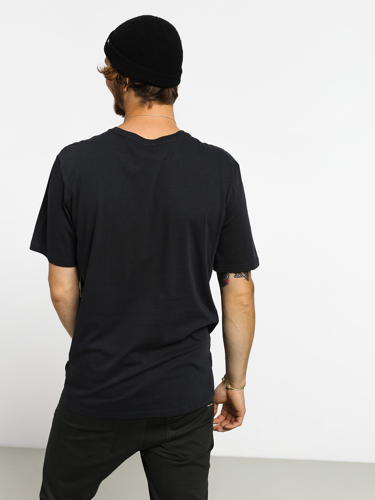 T-shirt Burton Durable Goods (true black)