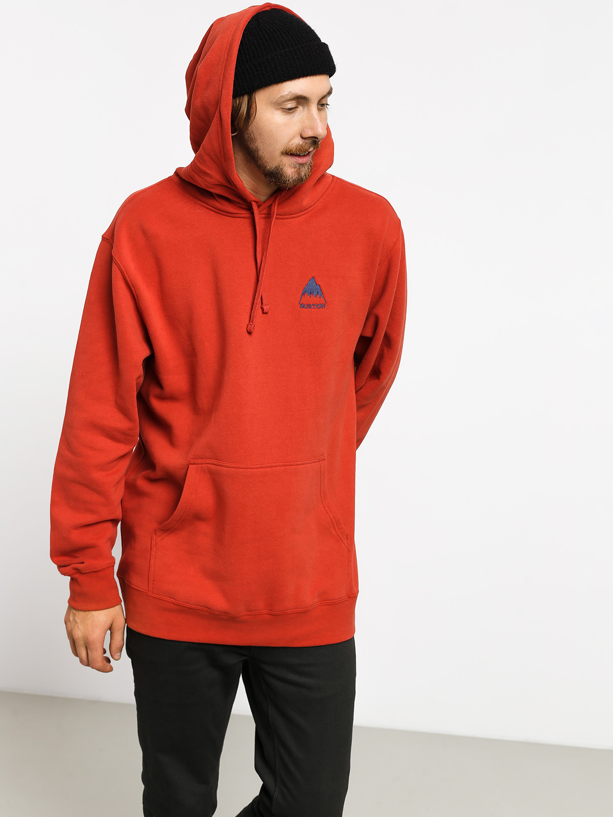 Bluza z kapturem Burton Mountain HD (tandori)