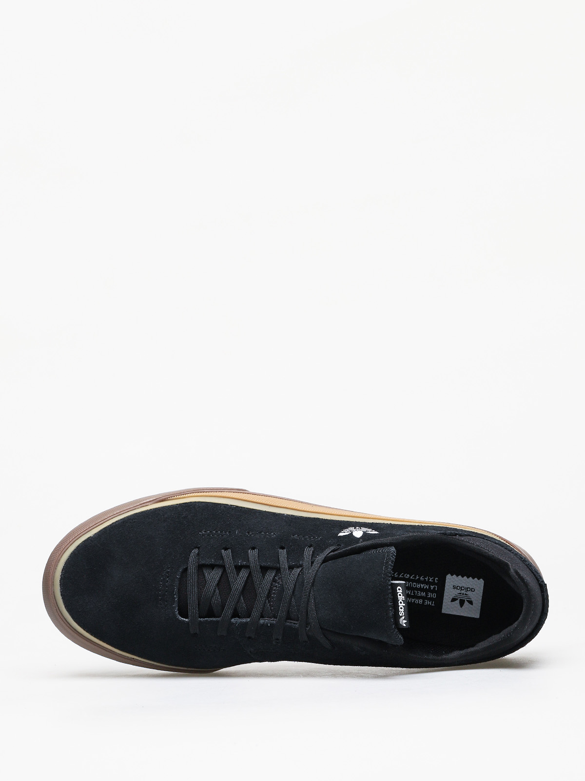 Buty adidas Sabalo (cblack/ftwwht/gum5)