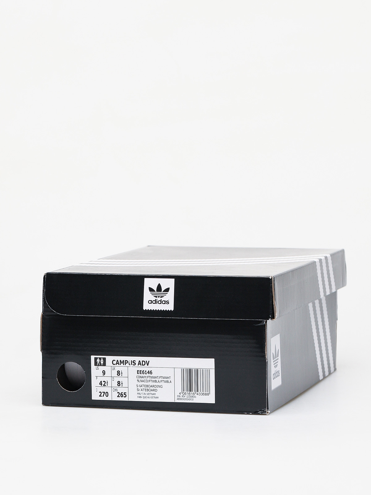 Buty adidas Campus Adv (conavy/ftwwht/ftwwht)