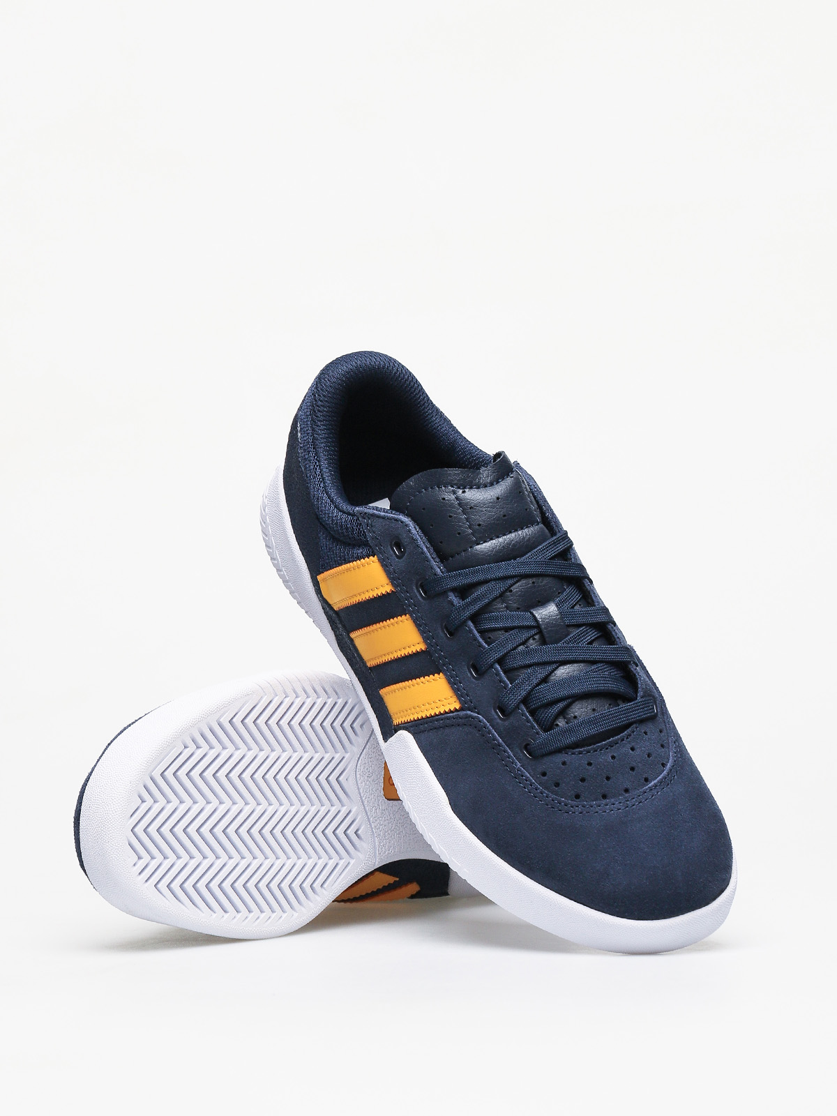 Buty adidas City Cup (collegiate navy/active gold/ftwr white)
