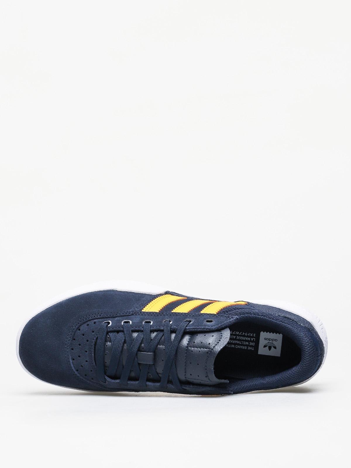Buty adidas City Cup (collegiate navy/active gold/ftwr white)