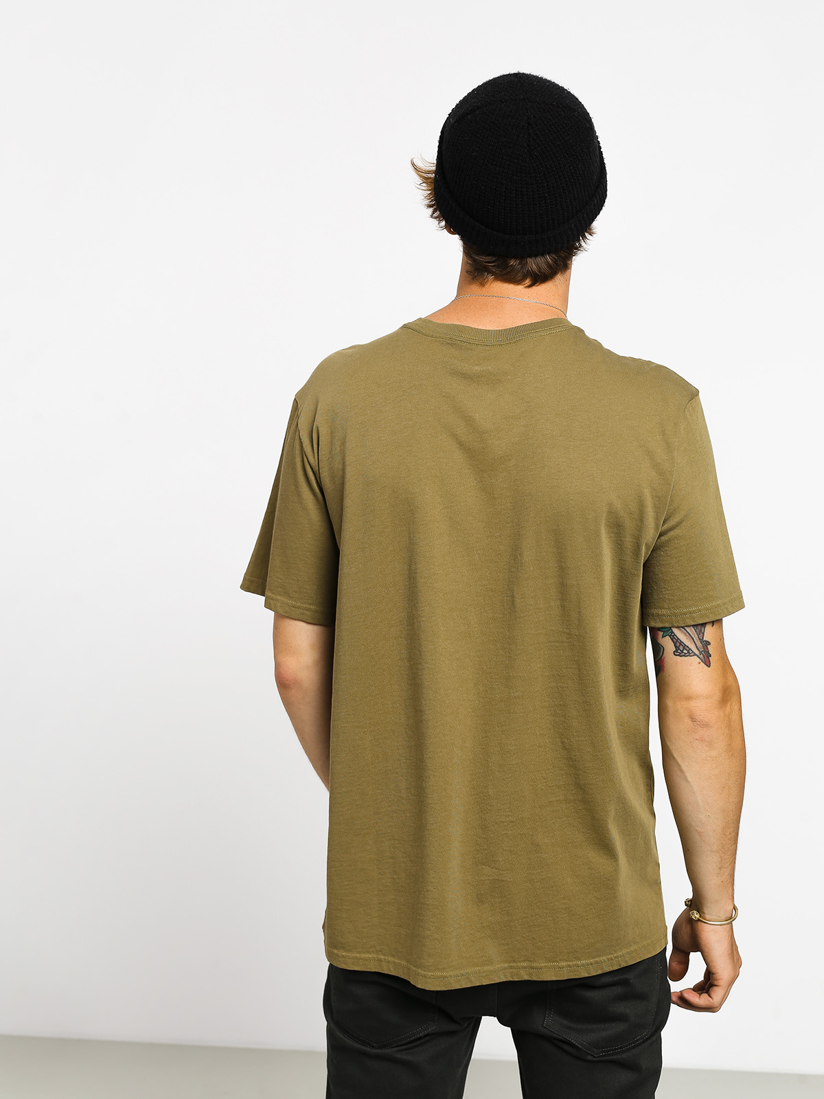 T-shirt Burton Weir (martini olive)