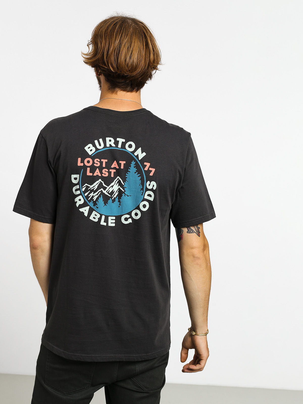 T-shirt Burton Mill Pond (phantom)