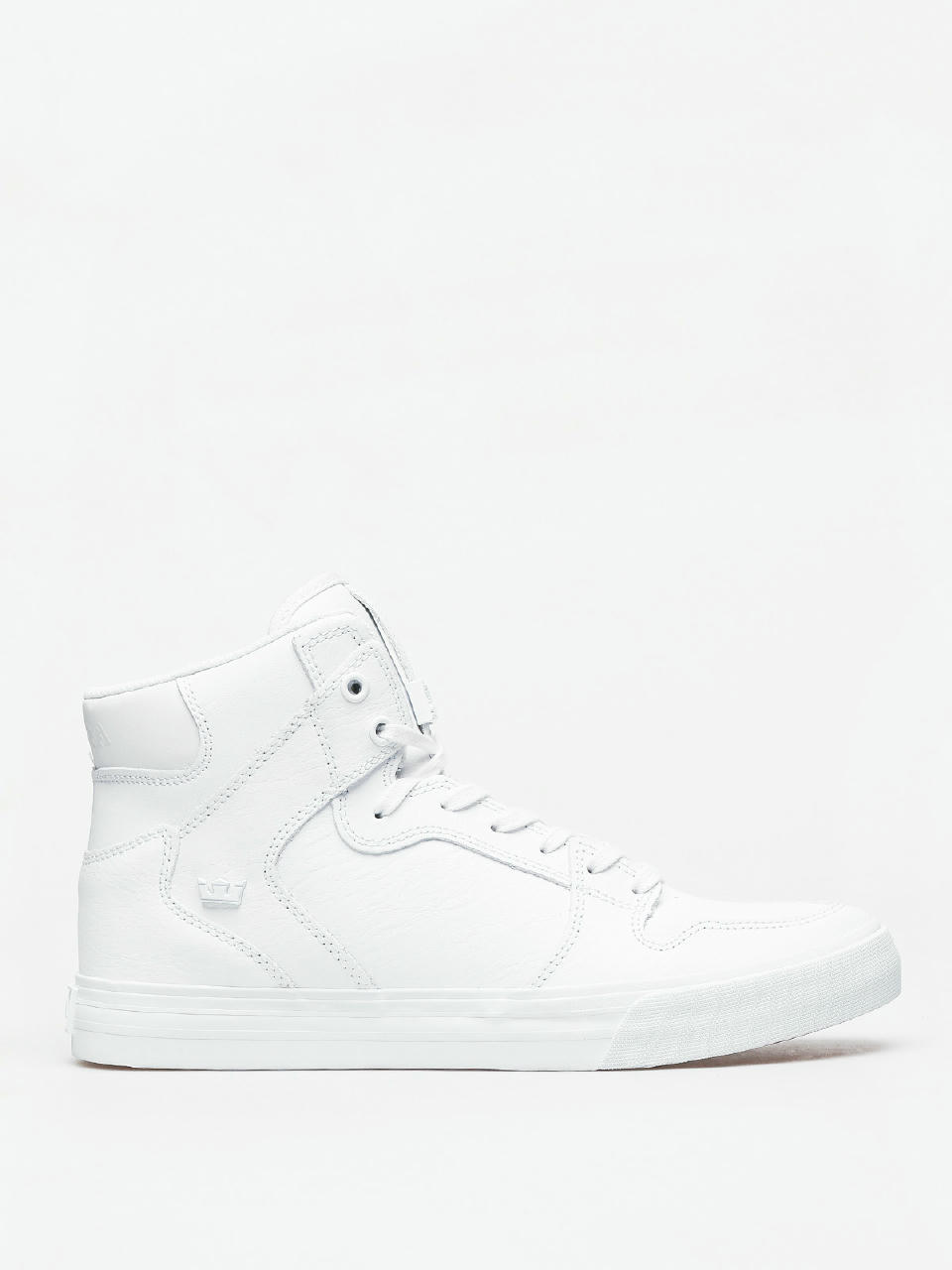 Buty Supra Vaider (white/white red)