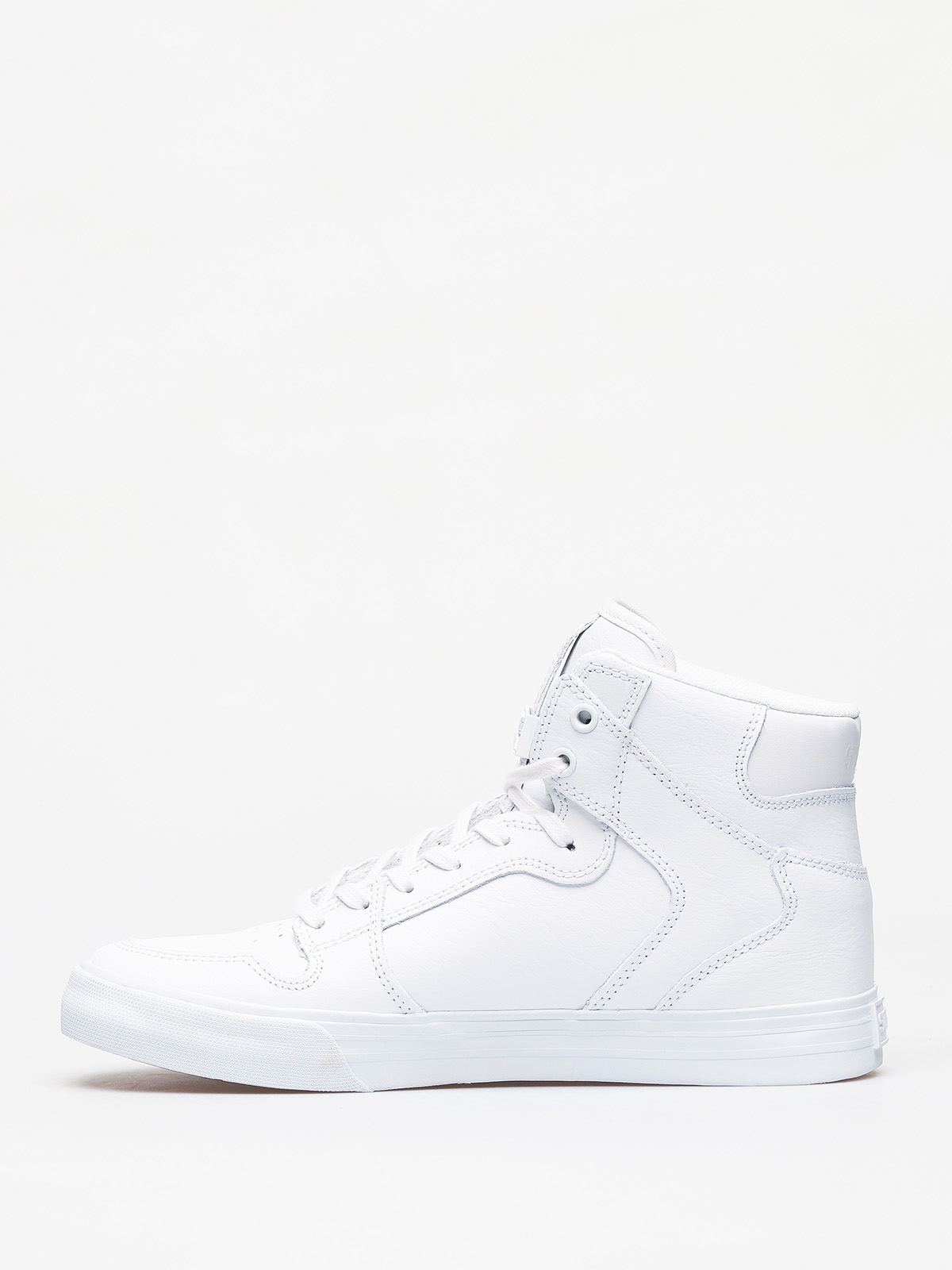 Buty Supra Vaider (white/white red)
