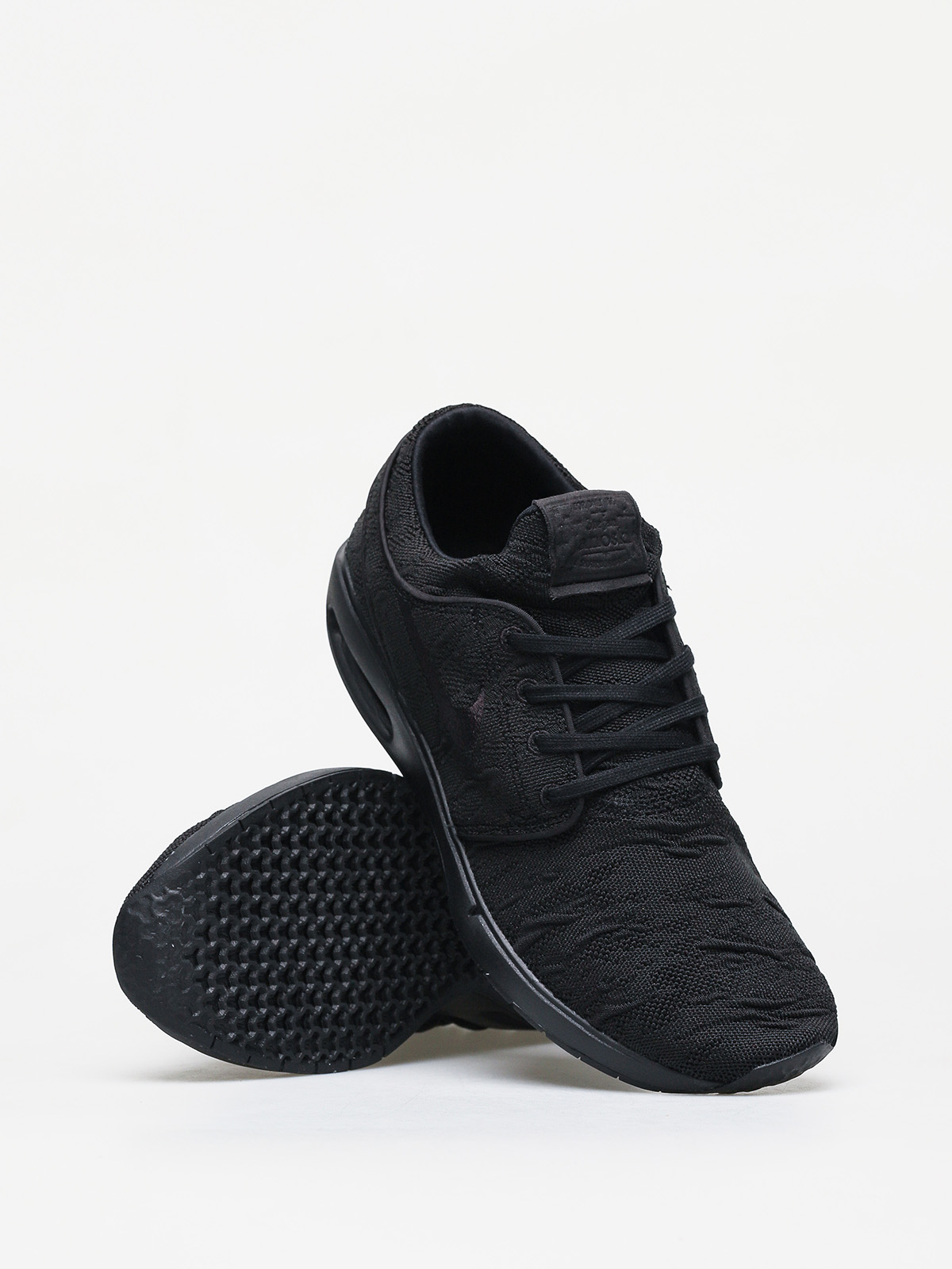 Buty Nike SB Air Max Janoski 2 (black/black black black)