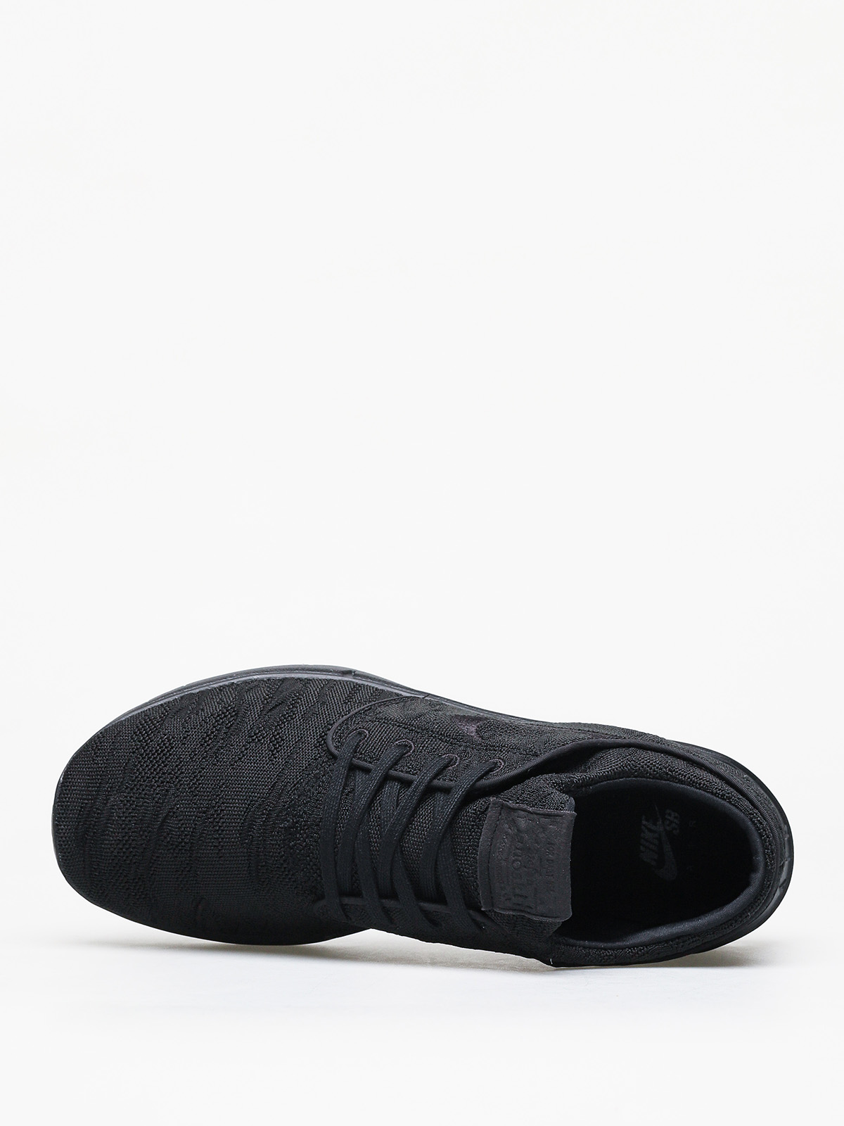 Buty Nike SB Air Max Janoski 2 (black/black black black)