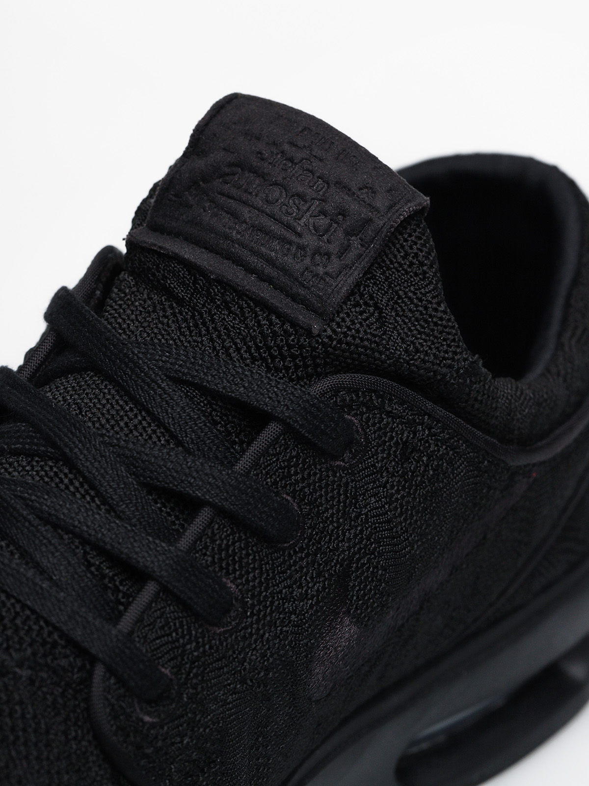 Buty Nike SB Air Max Janoski 2 (black/black black black)