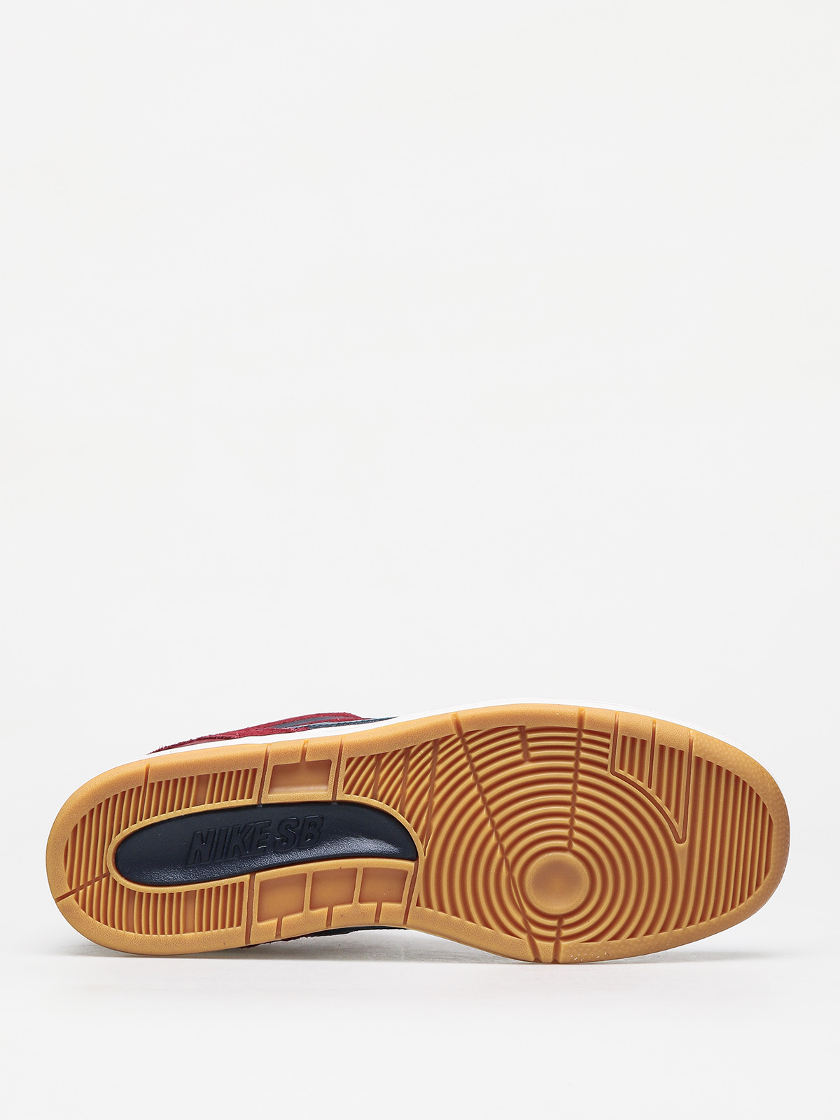 Buty Nike SB Air Force II Low (team red/obsidian white summit white)