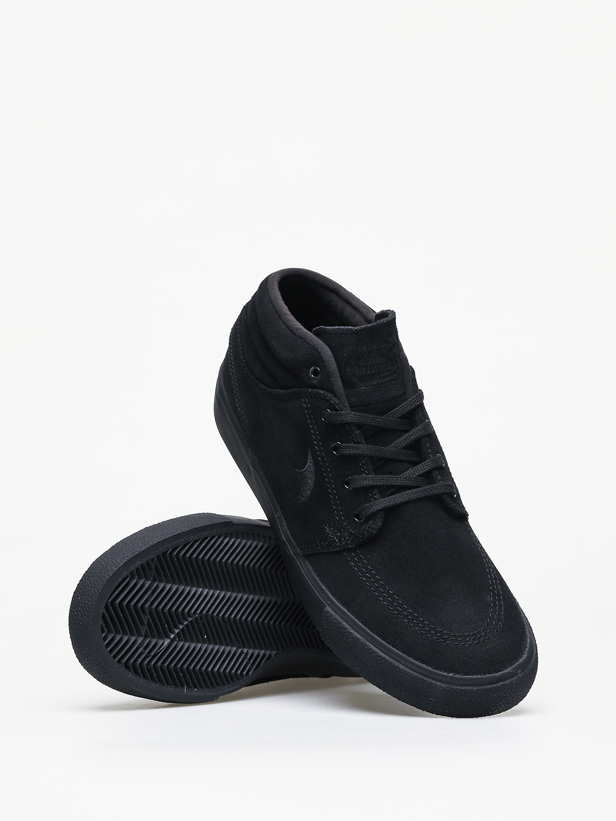 Buty Nike SB Zoom Janoski Mid Rm (black/black black black)