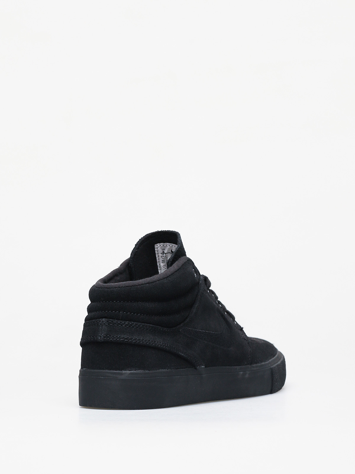 Buty Nike SB Zoom Janoski Mid Rm (black/black black black)