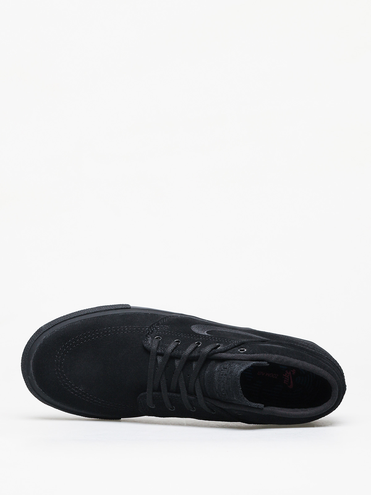 Buty Nike SB Zoom Janoski Mid Rm (black/black black black)