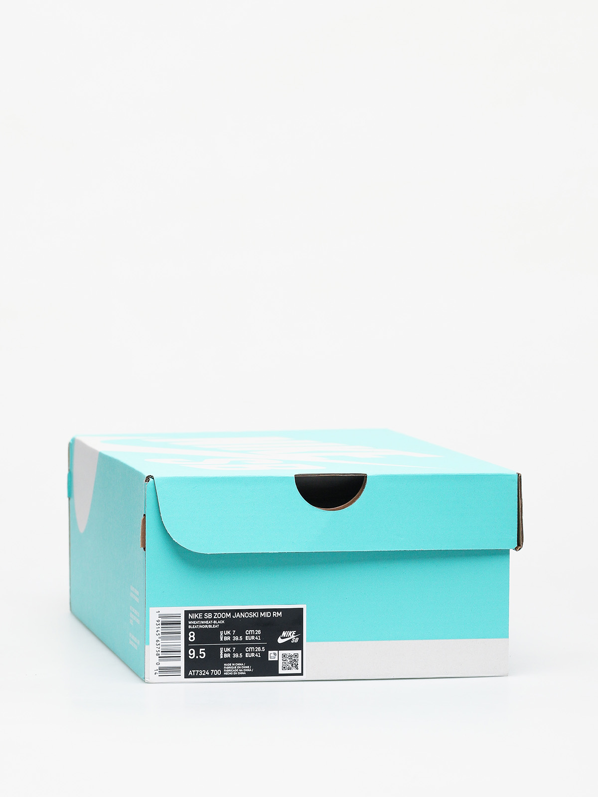 Buty Nike SB Zoom Janoski Mid Rm (wheat/wheat black gum light brown)