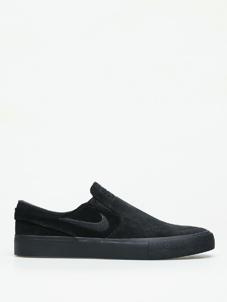 Buty Nike SB Zoom Janoski Slip Rm (black/black black black)