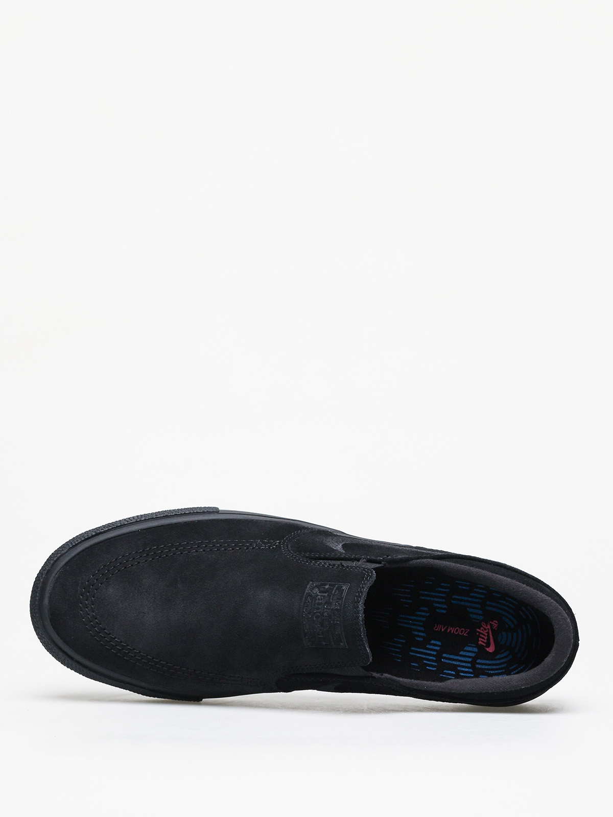 Buty Nike SB Zoom Janoski Slip Rm (black/black black black)