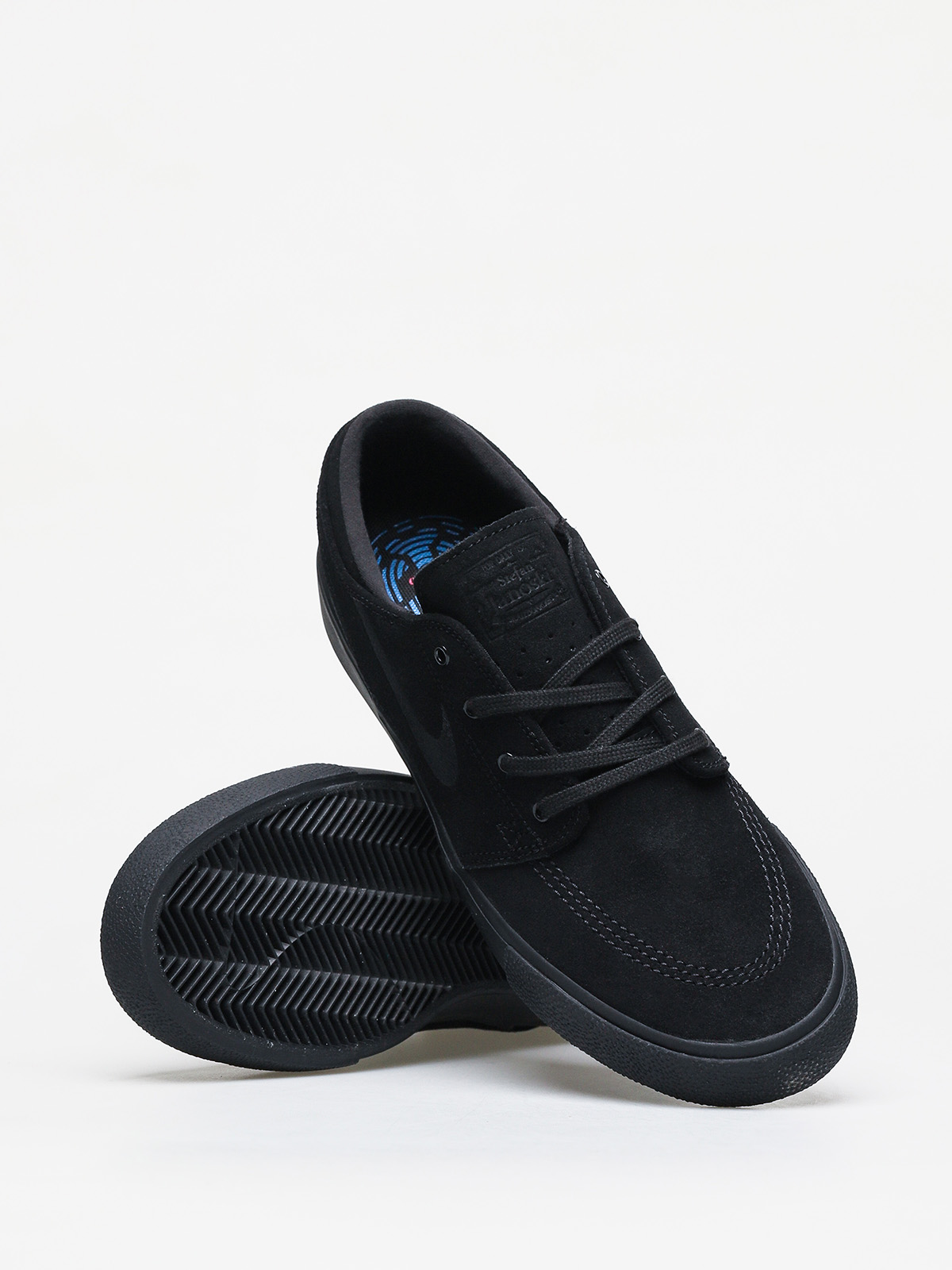Buty Nike SB Zoom Janoski Rm (black/black black black)