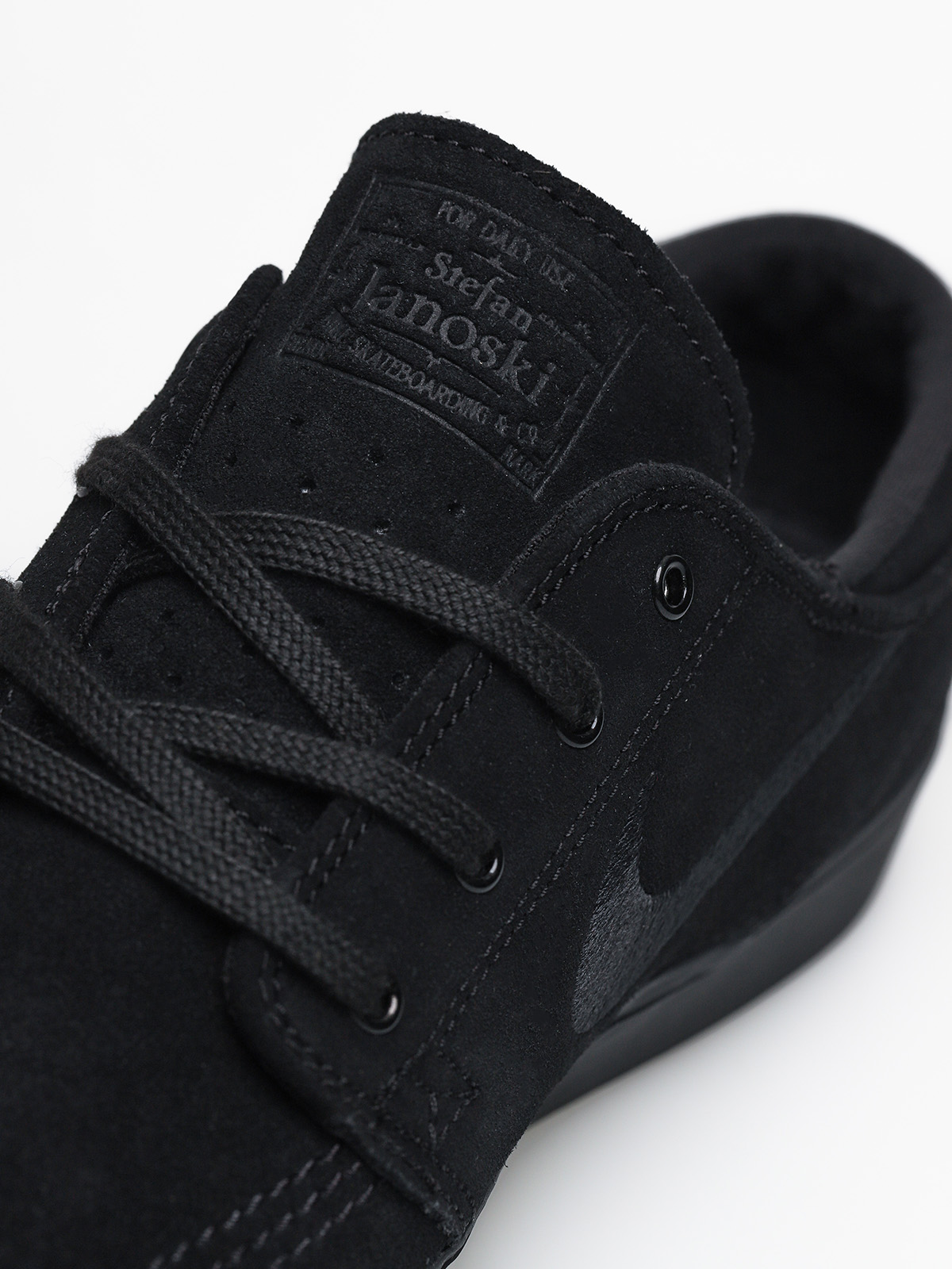 Buty Nike SB Zoom Janoski Rm (black/black black black)