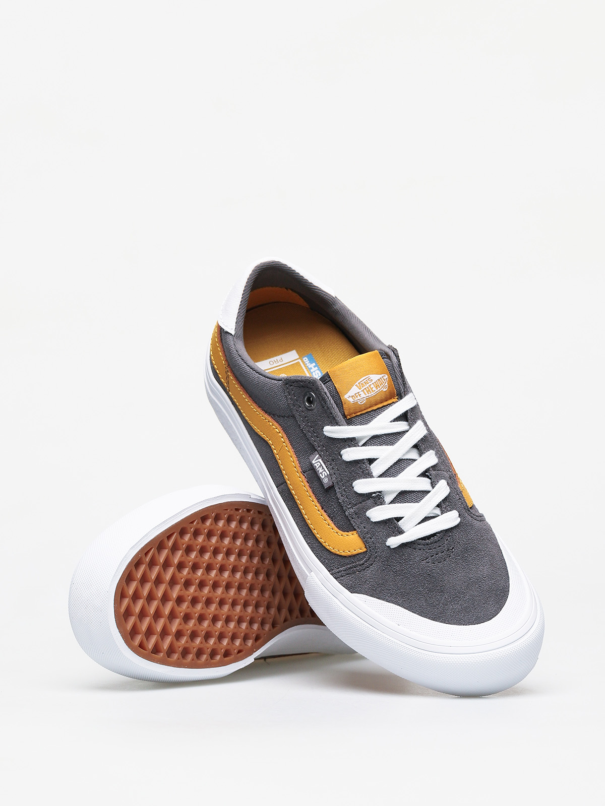 Buty Vans Style 112 Pro (pewter/mango mojito)