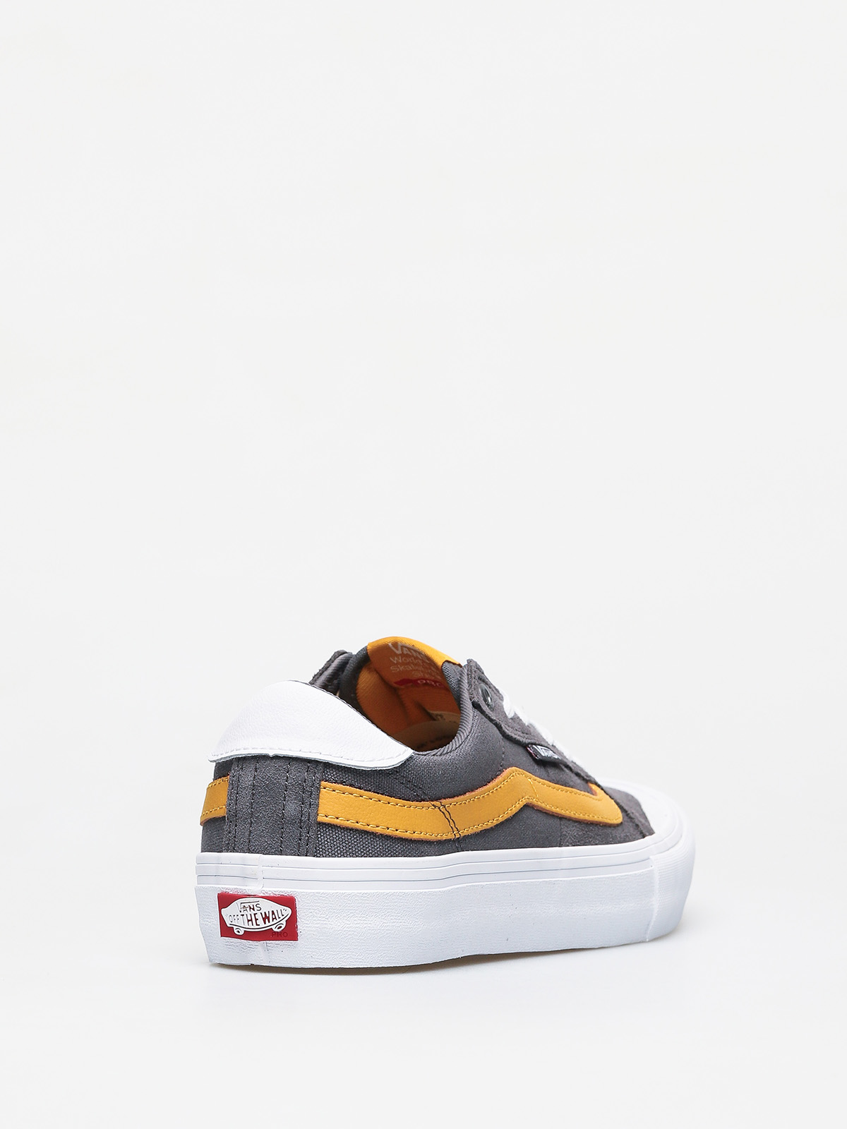 Buty Vans Style 112 Pro (pewter/mango mojito)
