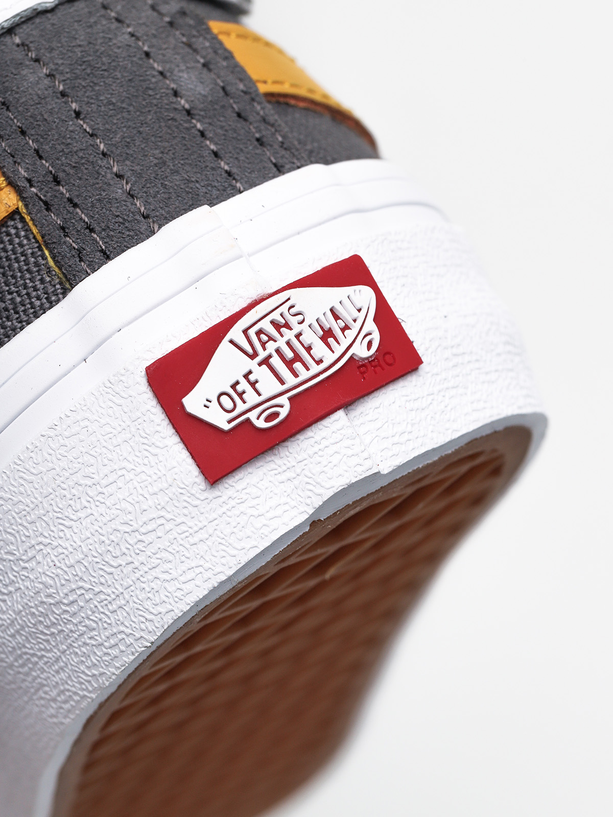 Buty Vans Style 112 Pro (pewter/mango mojito)