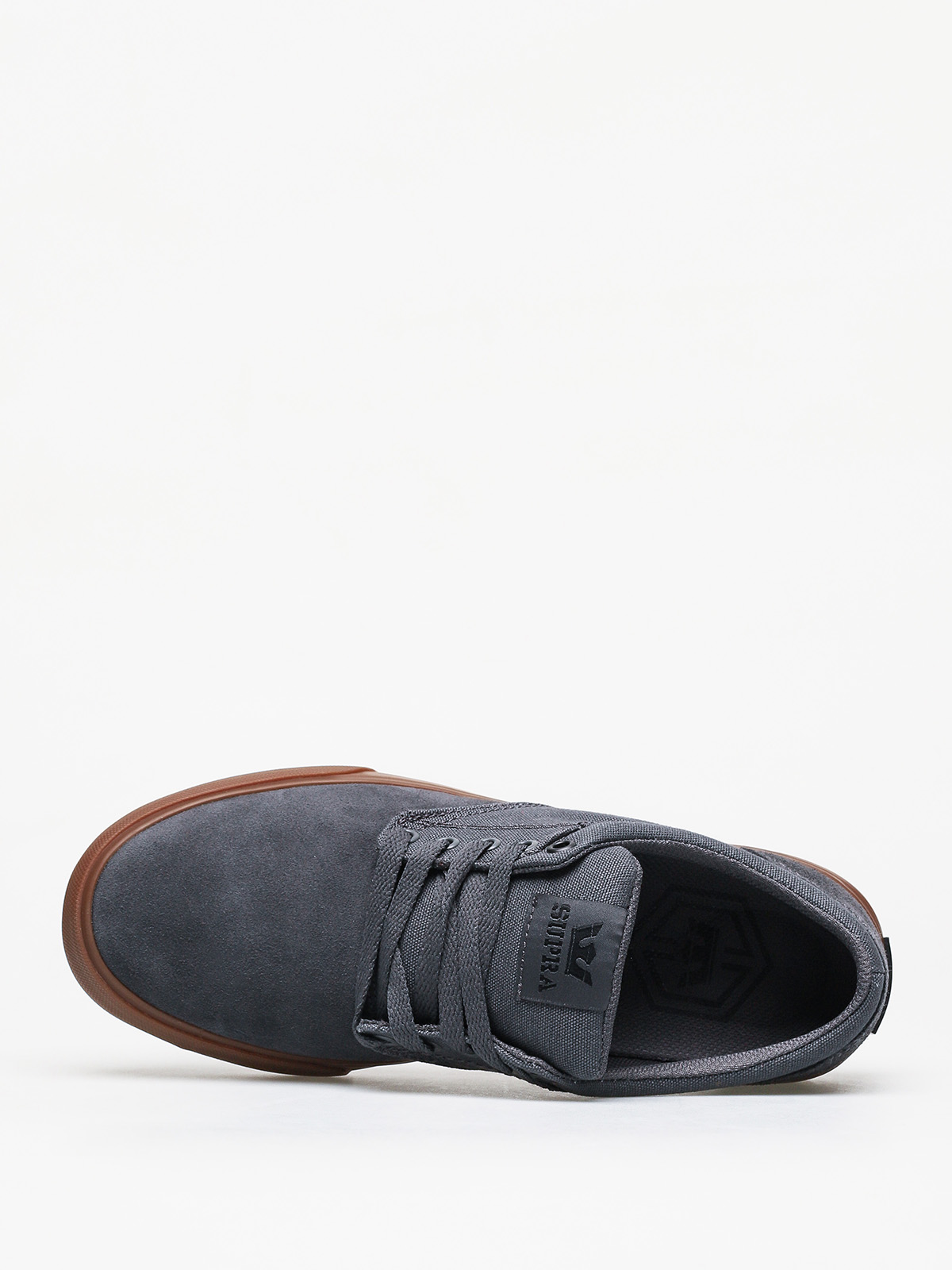 Buty Supra Chino (dk grey gum)