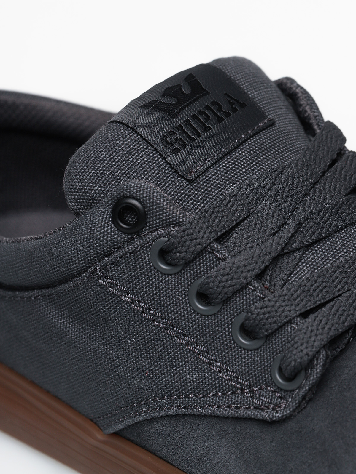 Buty Supra Chino (dk grey gum)