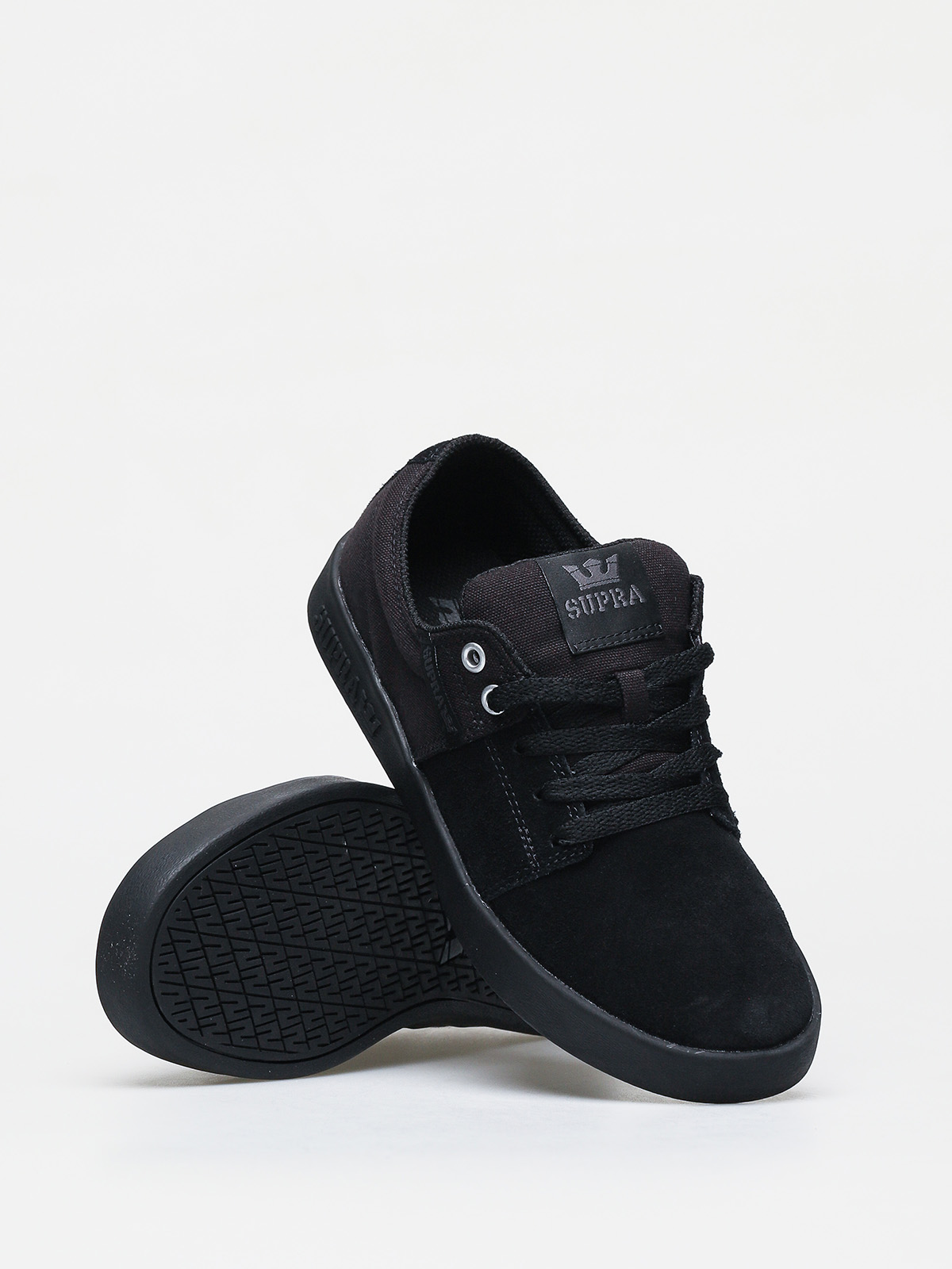 Buty Supra Stacks II (black)