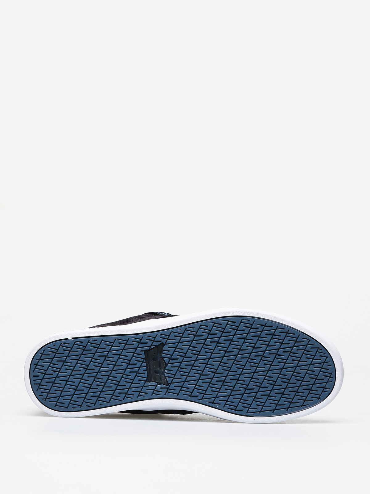 Buty Supra Stacks II (black/bering white)