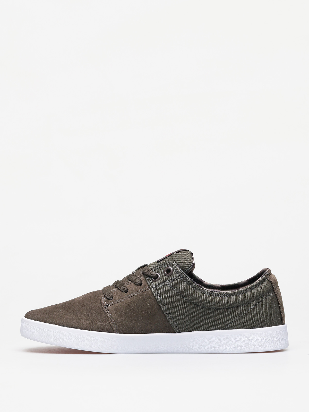 Buty Supra Stacks II (olive/demitasse white)