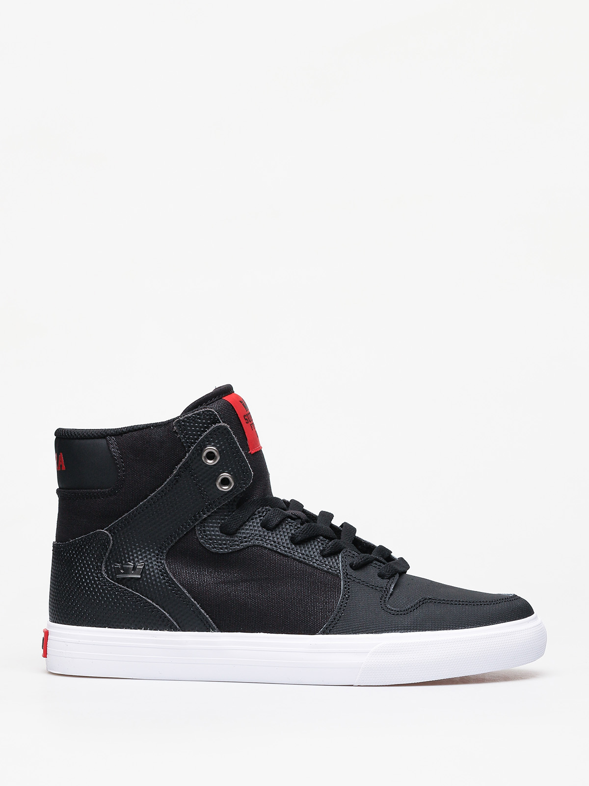 Buty Supra Vaider (black tuf white)