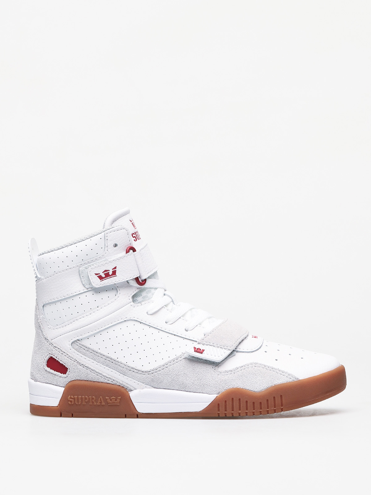 Buty Supra Breaker (white/rose gum)